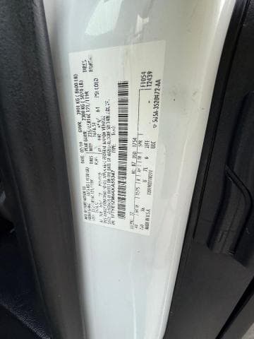 2019 FORD TRANSIT T-150 10