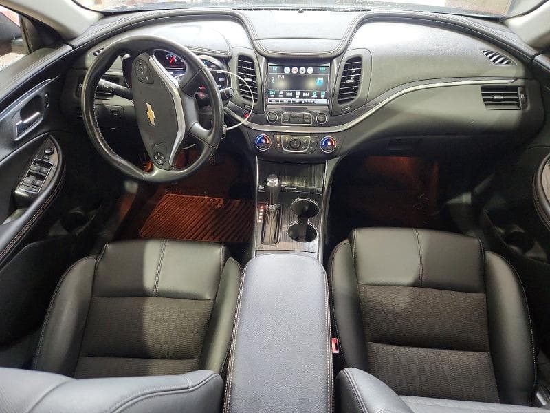 2017 CHEVROLET IMPALA LT 8