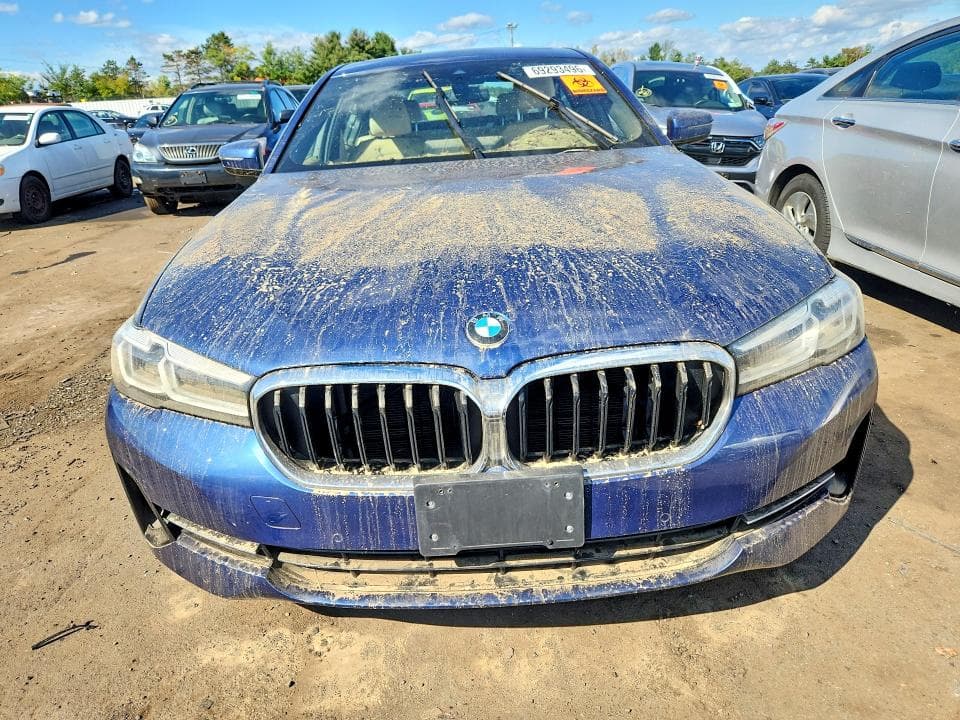 2021 BMW 530 XI 5