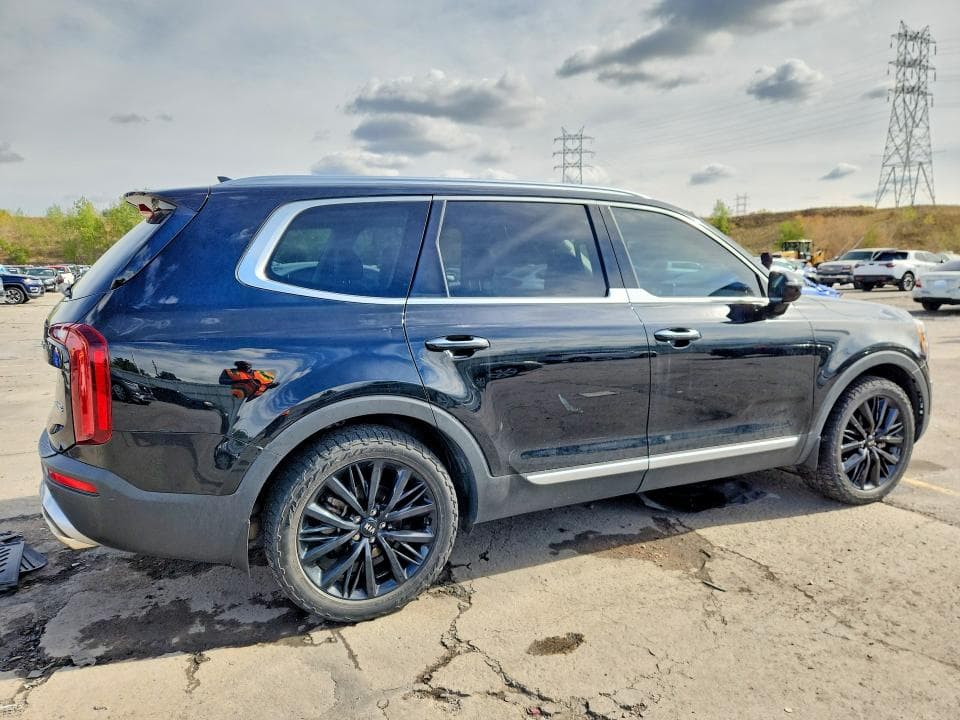 2020 KIA TELLURIDE SX 3