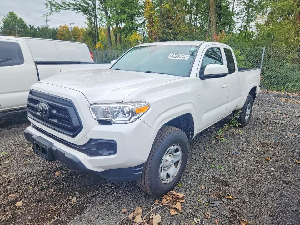 2023 TOYOTA TACOMA SR