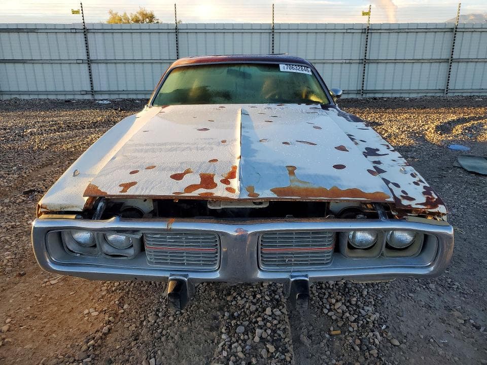 1974 DODGE CHARGER 5