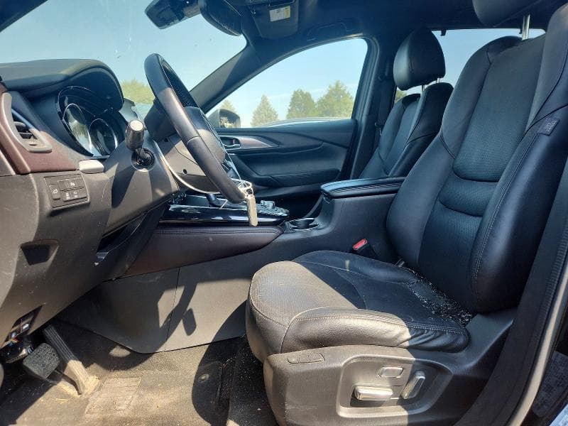 2018 MAZDA CX-9 GRAND TOURING 7