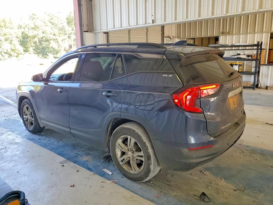 2019 GMC TERRAIN SLE 2