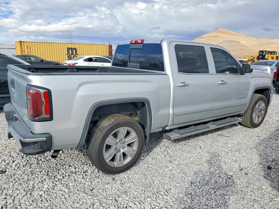 2018 GMC SIERRA K1500 SLT 3