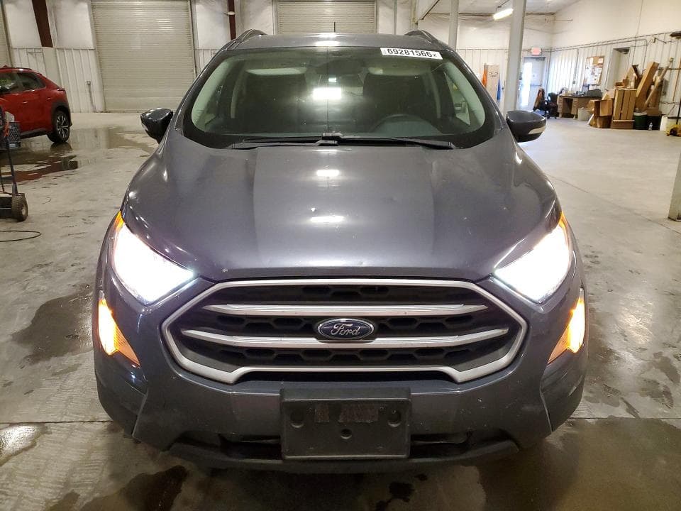 2021 FORD ECOSPORT SE 5