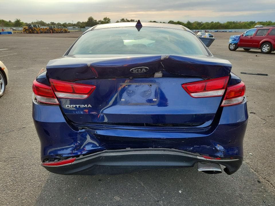 2018 KIA OPTIMA LX 6