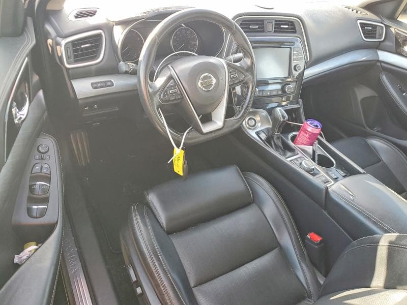 2017 NISSAN MAXIMA 3.5 SV 8