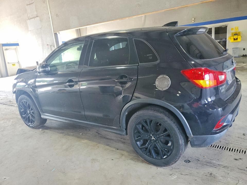 2018 MITSUBISHI OUTLANDER SPORT ES 2