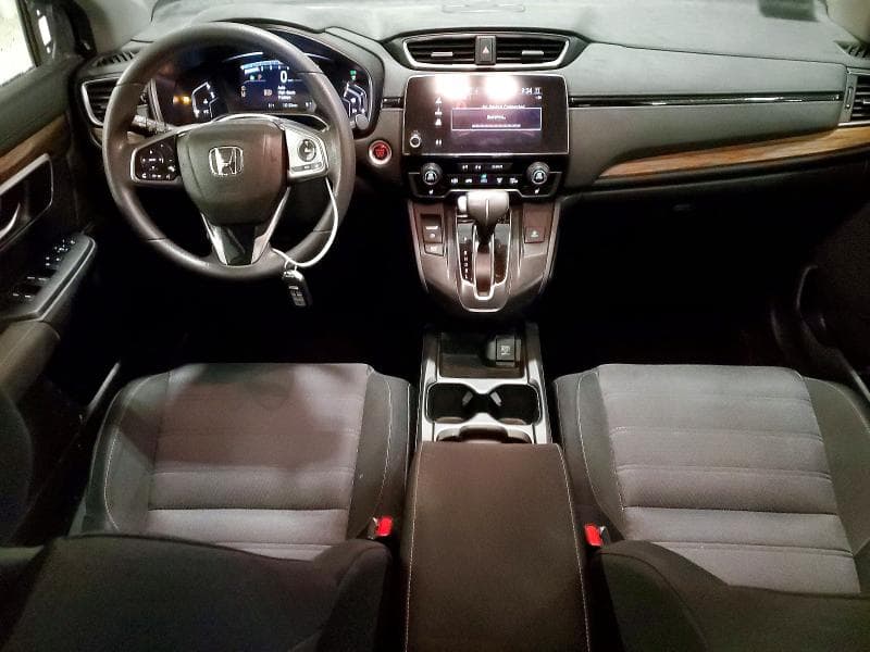 2018 HONDA CR-V EX 8