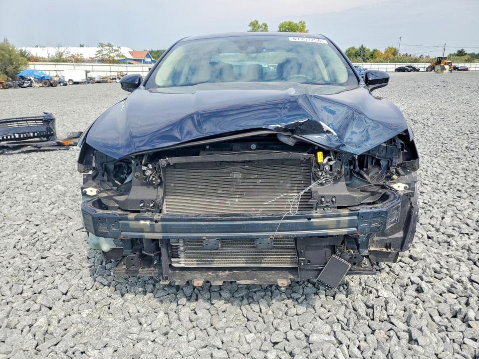 2020 FORD FUSION SE 5