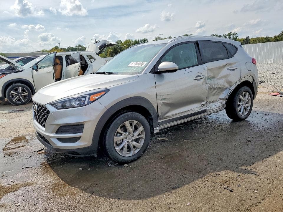 2020 HYUNDAI TUCSON VALUE - 1