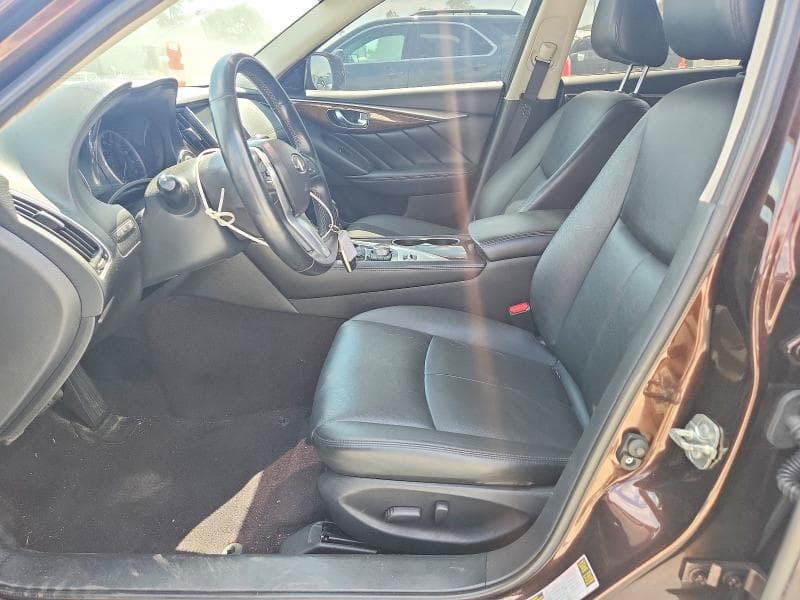 2018 INFINITI Q50 3.0T LUXE 7