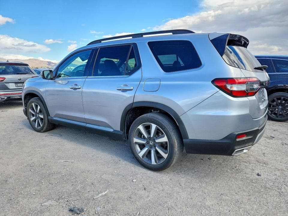 2024 HONDA PILOT TOURING 2