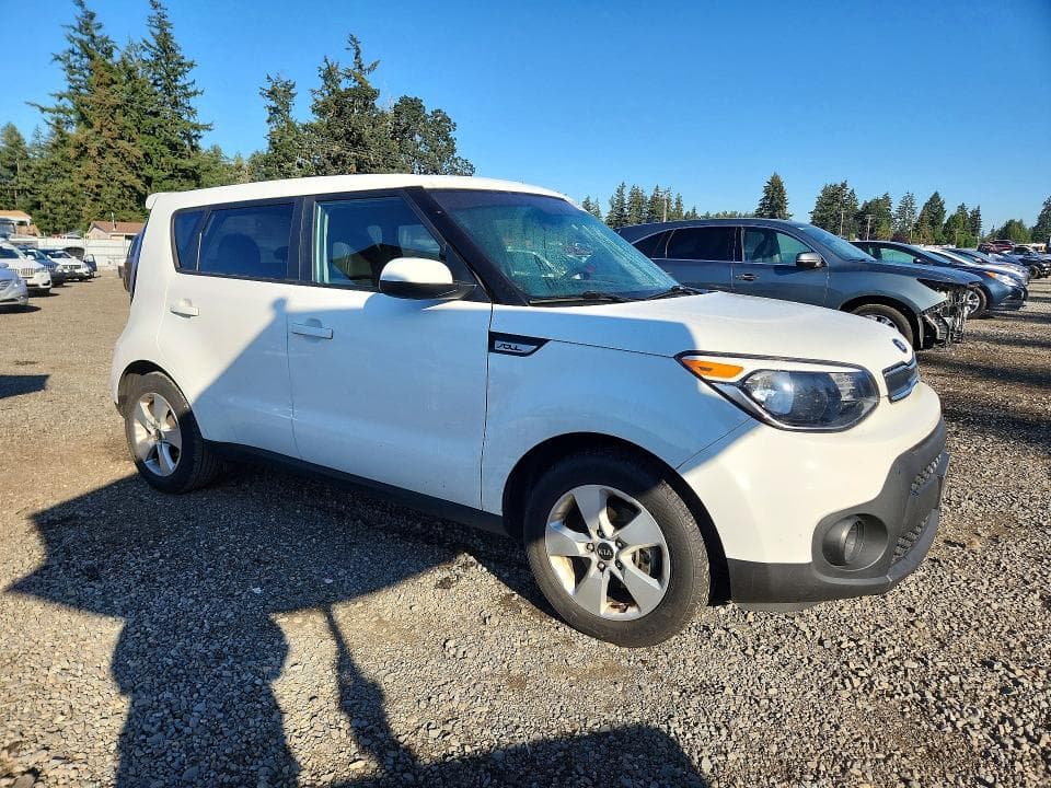 2018 KIA SOUL BASE 4