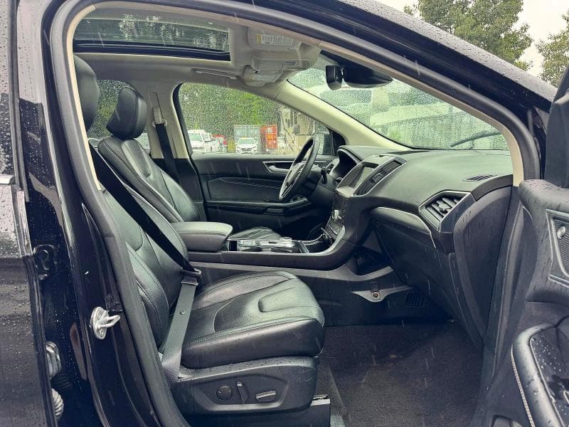 2020 FORD EDGE TITANIUM 8