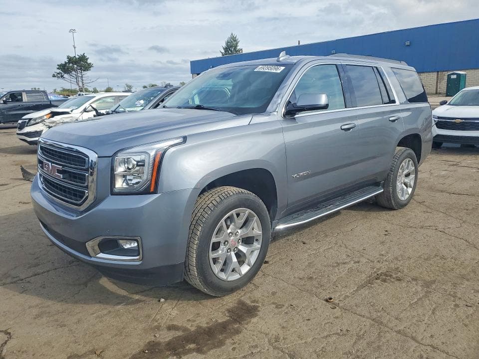 2019 GMC YUKON SLT - 1