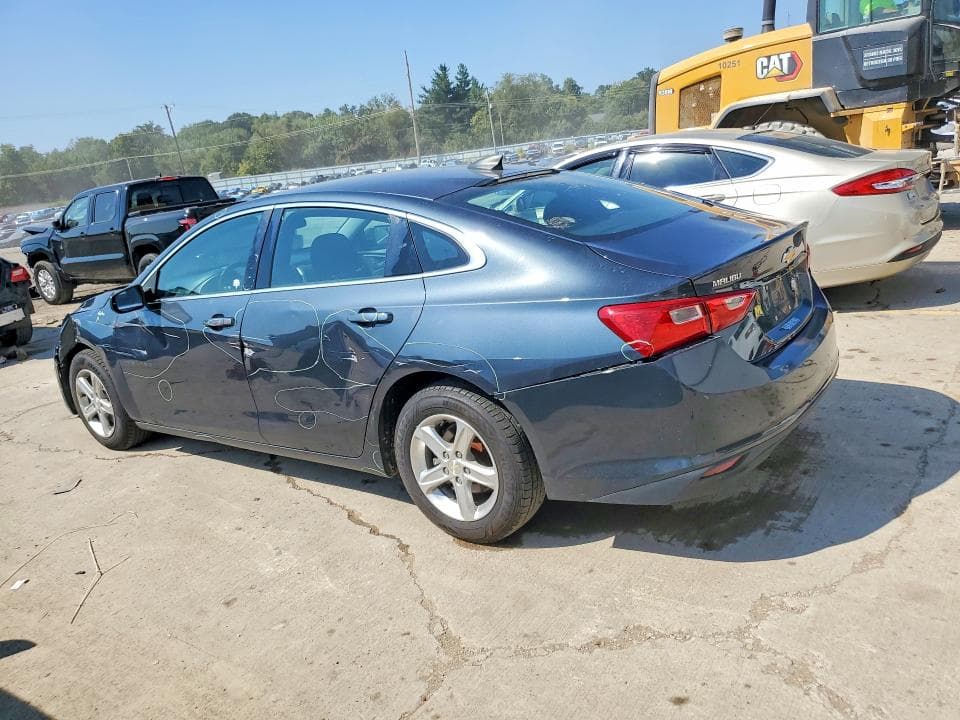 2020 CHEVROLET MALIBU LS 2