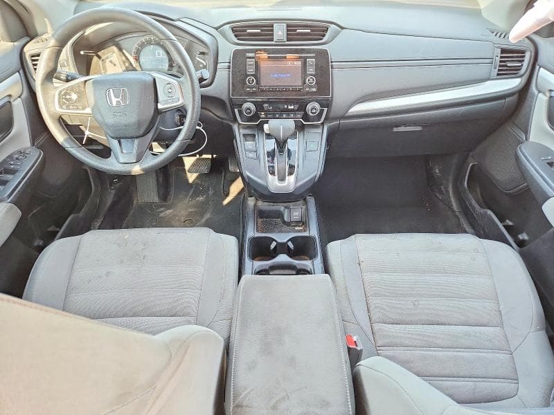 2017 HONDA CR-V LX 8
