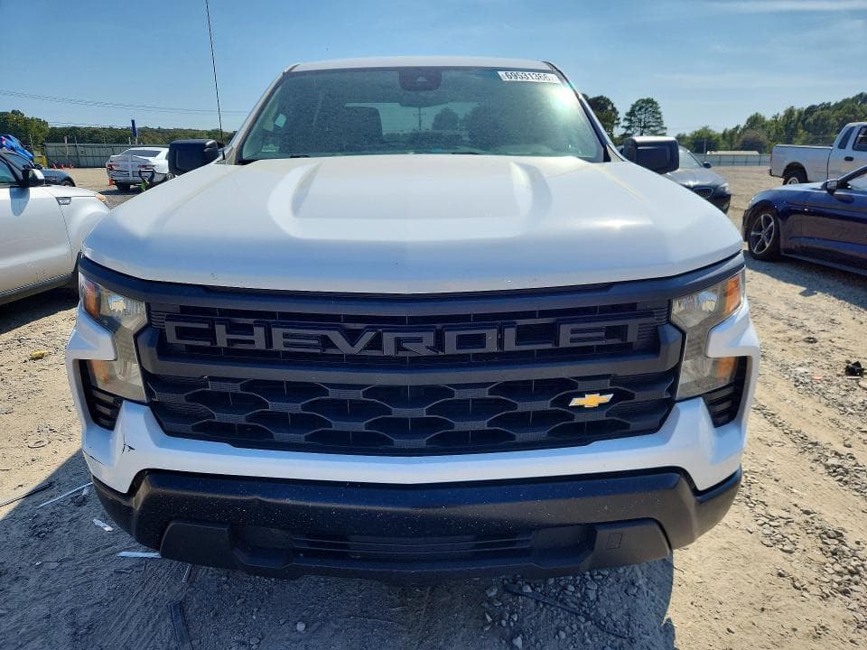 2022 CHEVROLET SILVERADO C1500 5