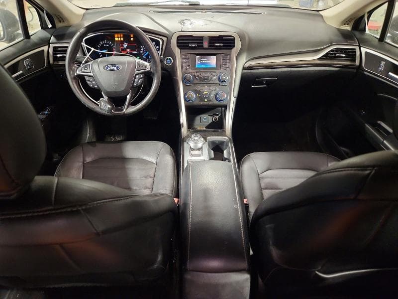 2018 FORD FUSION SE 8