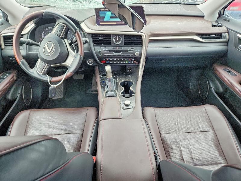 2018 LEXUS RX 350 BASE 8