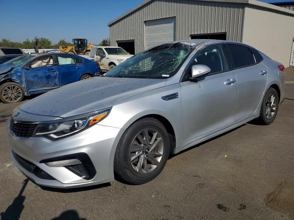 2019 KIA OPTIMA LX