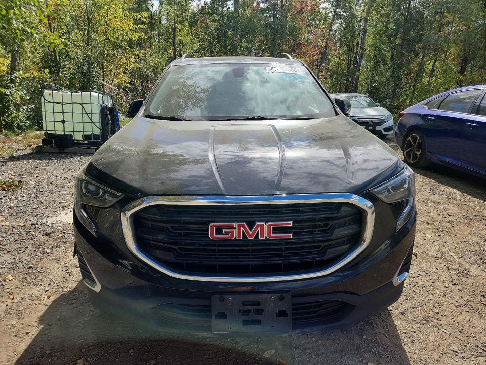 2018 GMC TERRAIN SLE 5
