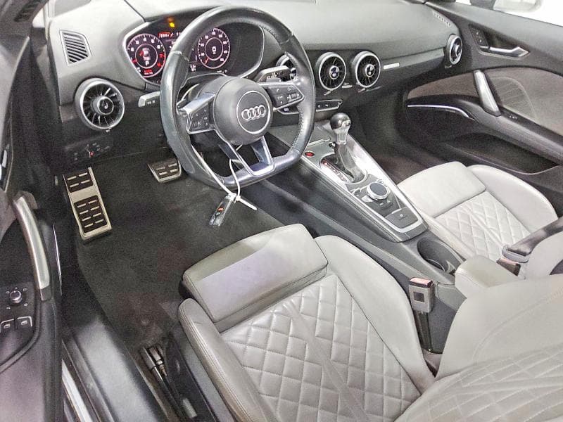 2018 AUDI TT 8