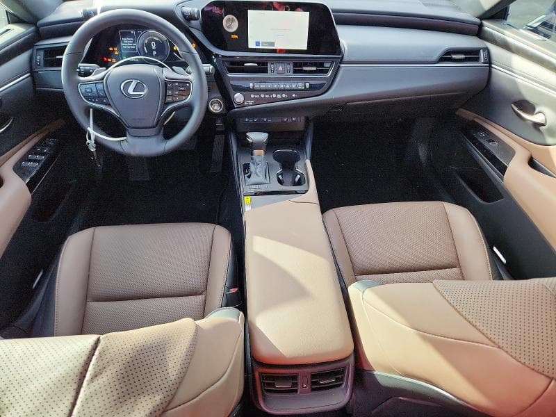 2024 LEXUS ES 300H BASE 8