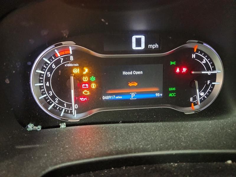 2023 HONDA RIDGELINE RTL 9