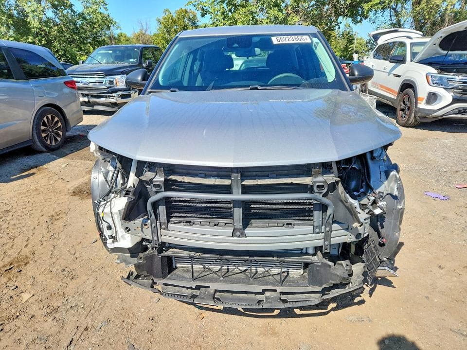 2023 CHEVROLET TRAILBLAZER LS 5