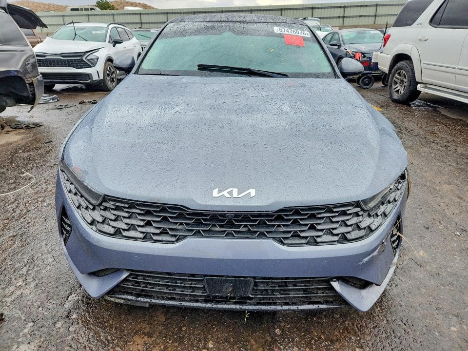 2023 KIA K5 EX 5