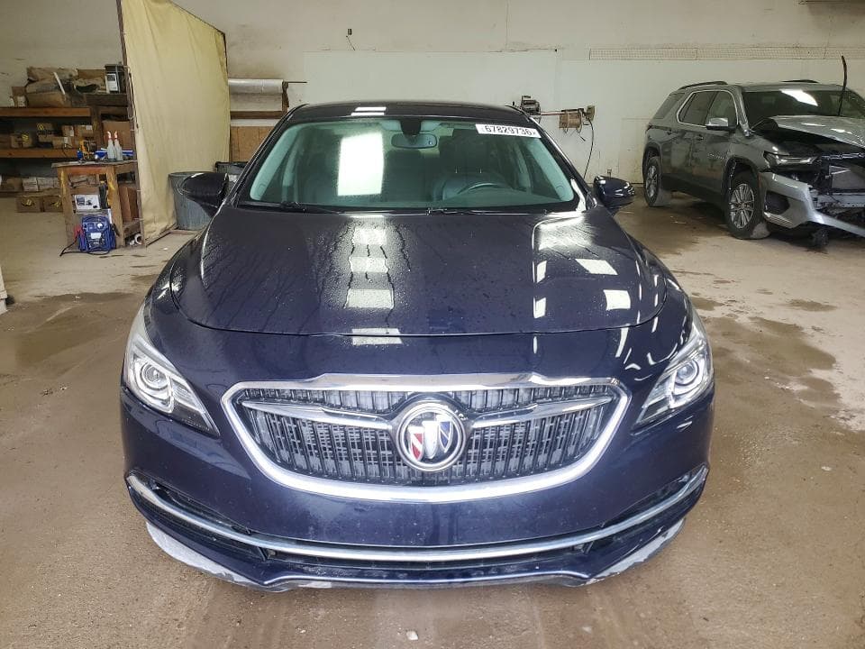 2017 BUICK LACROSSE ESSENCE 5