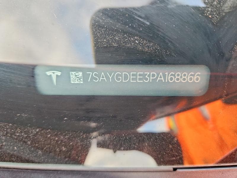 2023 TESLA MODEL Y 13