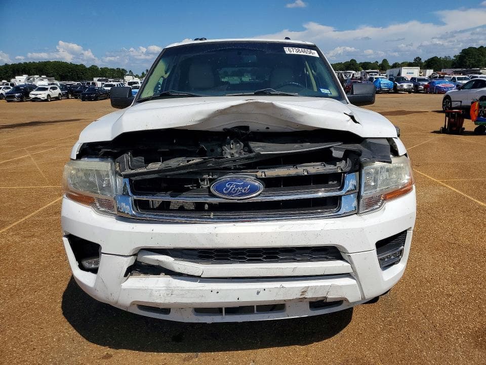 2017 FORD EXPEDITION EL XLT 5