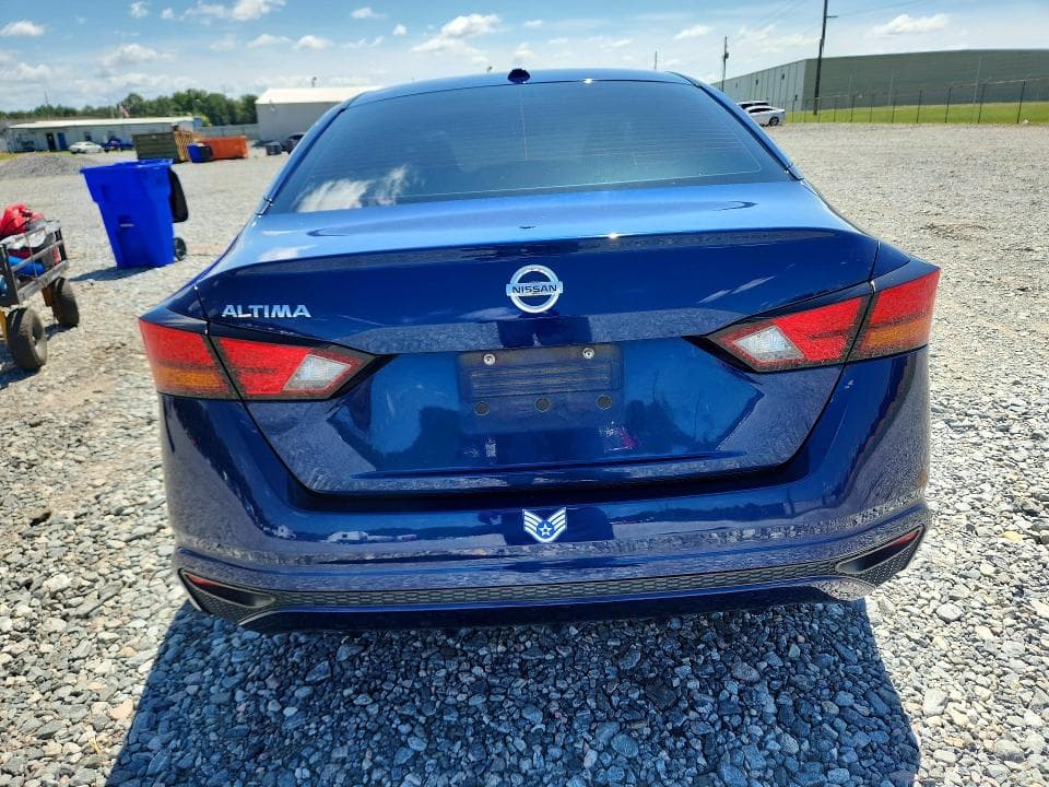 2020 NISSAN ALTIMA S 6