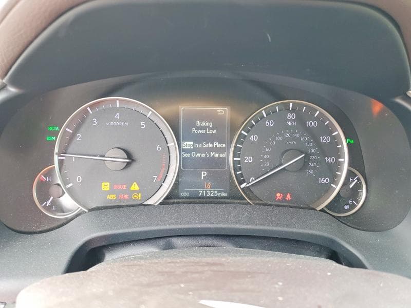 2019 LEXUS RX 350 BASE 9