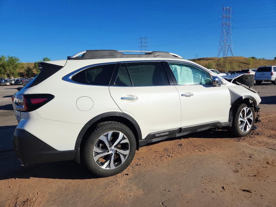 2021 SUBARU OUTBACK TOURING 3