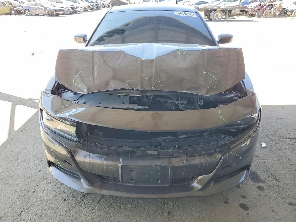 2020 DODGE CHARGER SXT 5