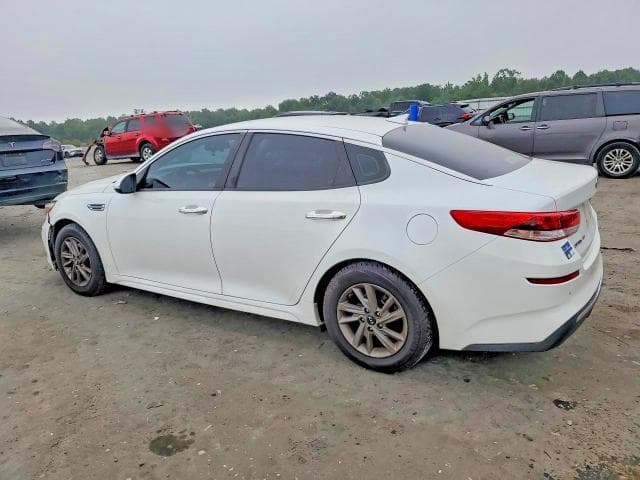 2020 KIA OPTIMA LX 2