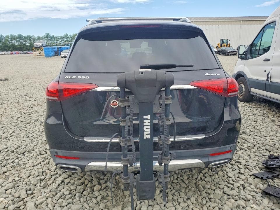 2020 MERCEDES-BENZ GLE 350 4MATIC 6