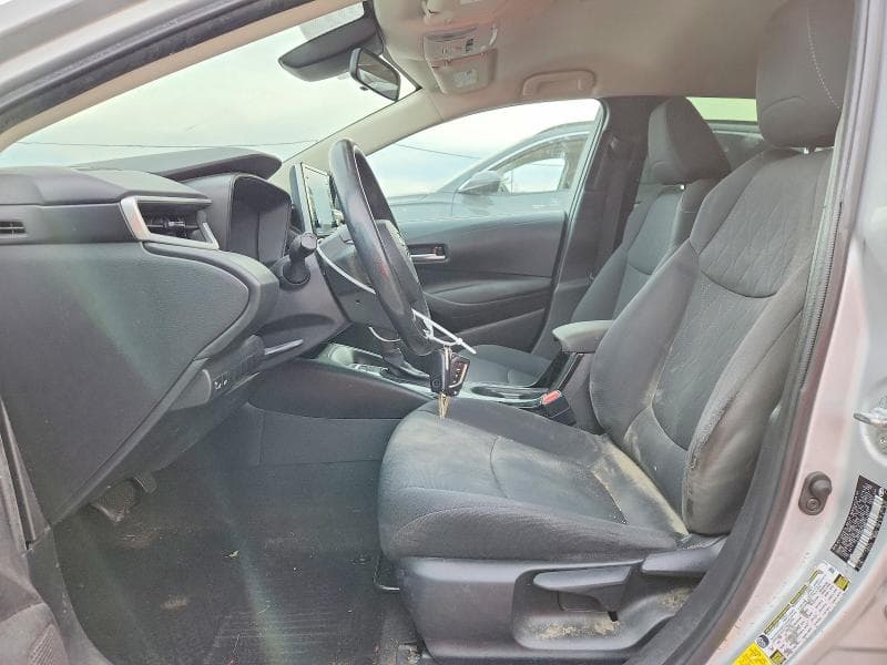 2021 TOYOTA COROLLA LE 7