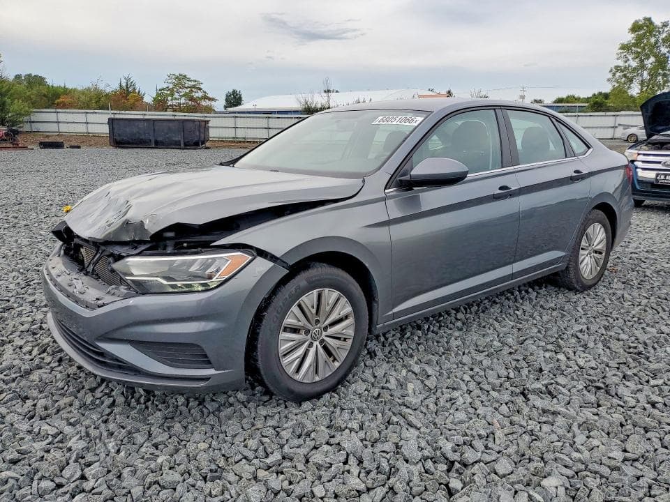 2019 VOLKSWAGEN JETTA S - 1