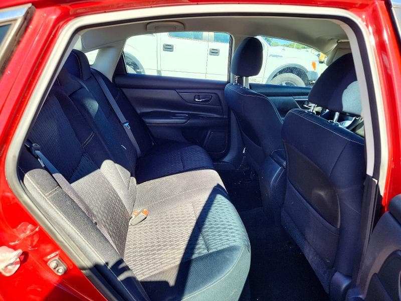 2017 NISSAN ALTIMA 2.5 S 10