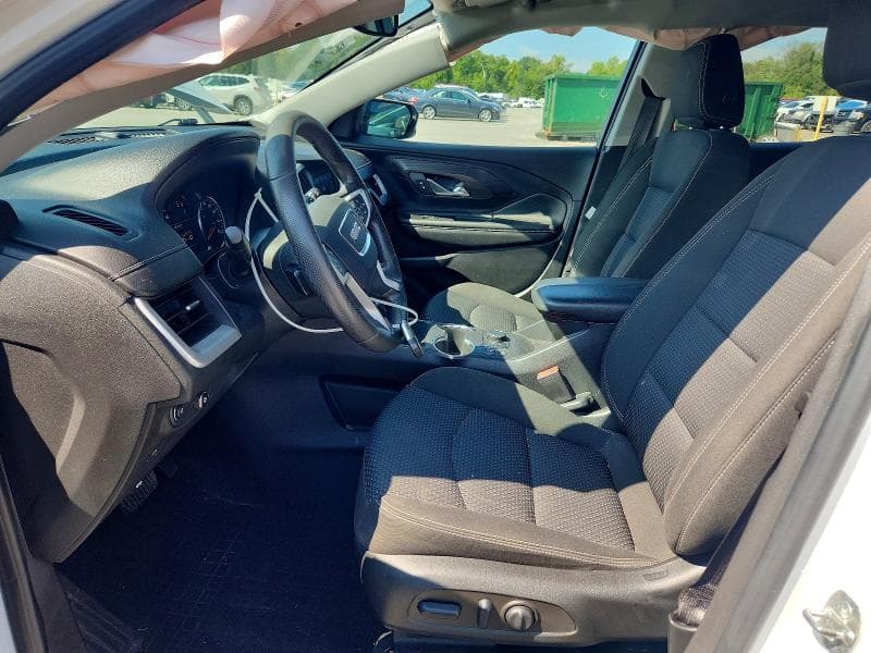 2022 GMC TERRAIN SLE 7