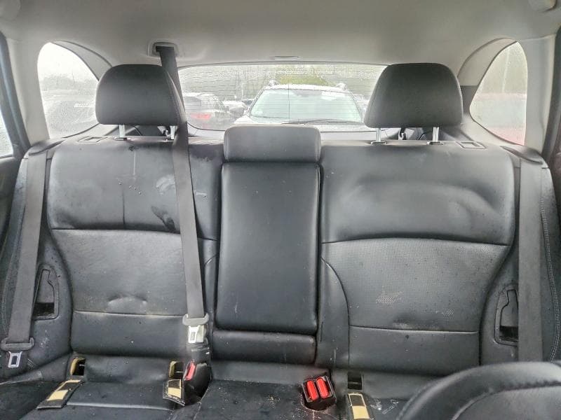2018 SUBARU OUTBACK 2.5I LIMITED 10