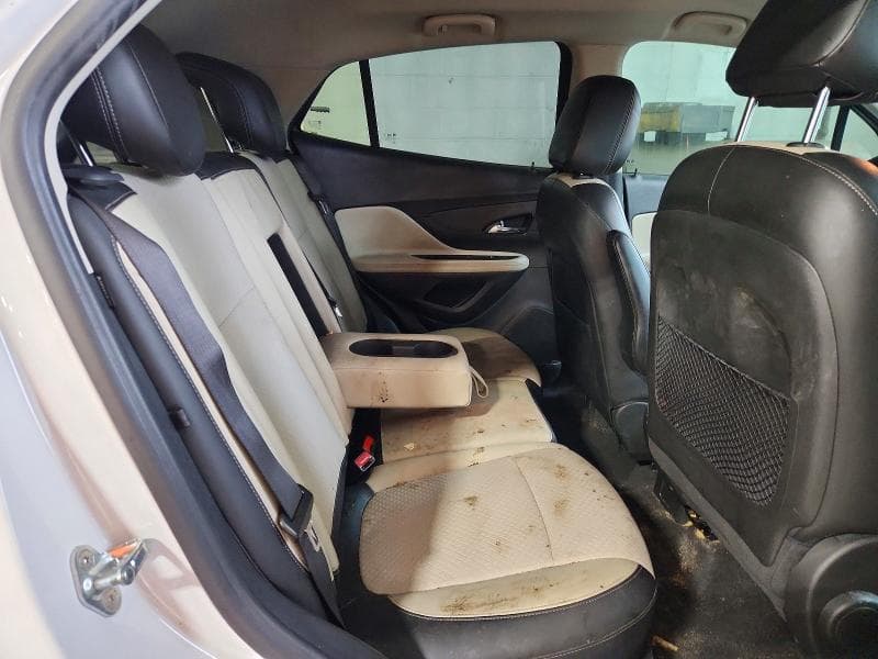 2020 BUICK ENCORE PREFERRED 11
