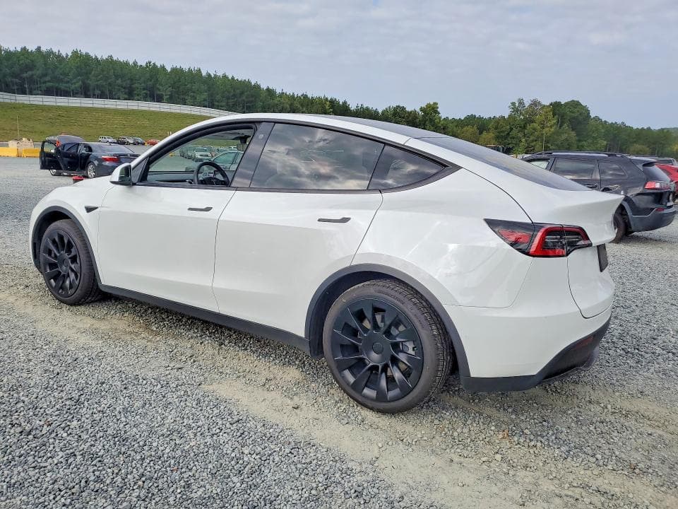 2021 TESLA MODEL Y 2