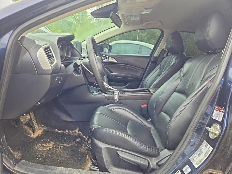 2018 MAZDA 3 SE 7